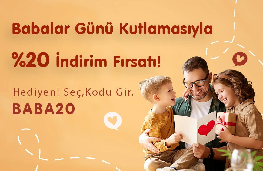 Babalar Günü Hediyeleri