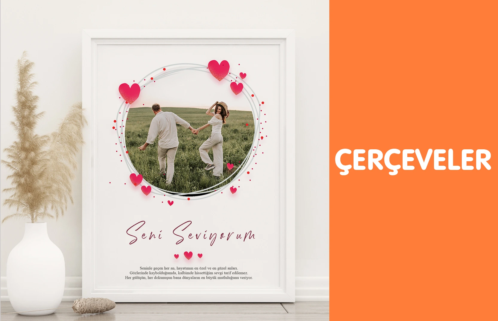 Çerçeveler status