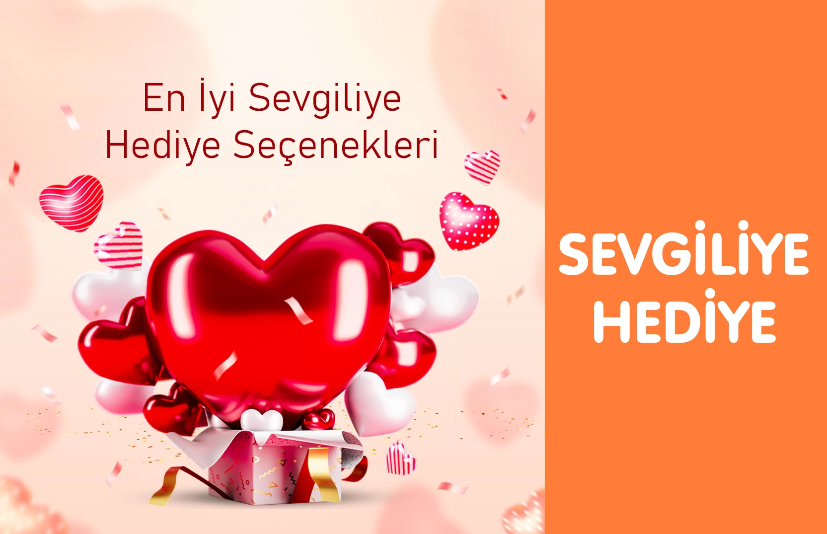 Sevgiliye Hediye status