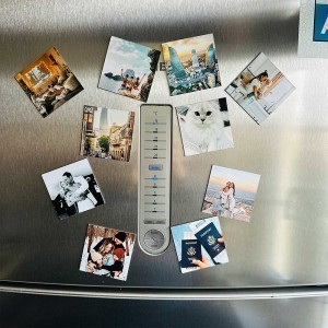 Pola Magnet - 9 Adet