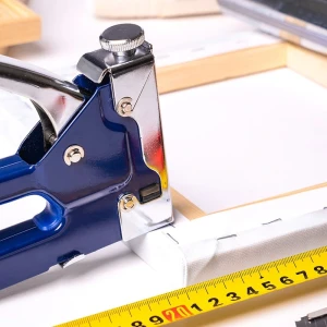 4 Fotoğraflı “Hoş Geldin Bebek” Kanvas – Erkek Bebek (30x40 cm)