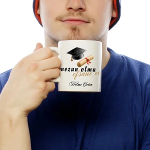 Mezun Olma, Efsane Ol Temalı Kupa