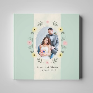 Zara Düğün ve Nişan Fotoğraf Albümü 30x60