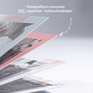 Küçük Meleğin  Anıları  Bebek Anı Albümü 25x50